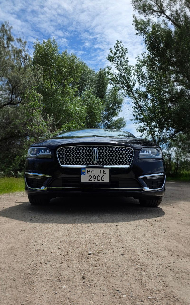 Lincoln MKZ - фото 2