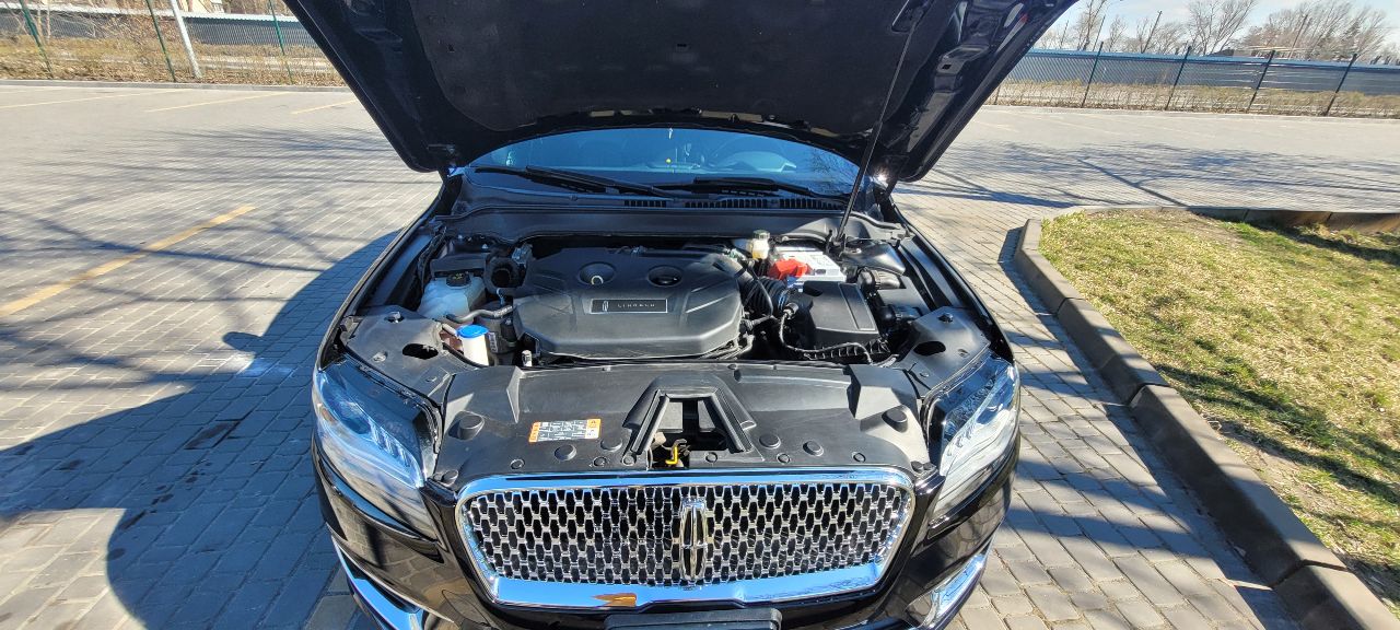 Lincoln MKZ - фото 32