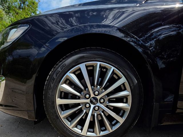 Lincoln MKZ - зображення 4