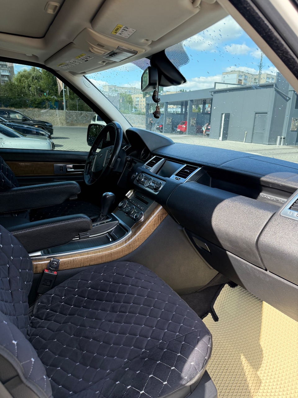 Land Rover Range Rover Sport - фото 9