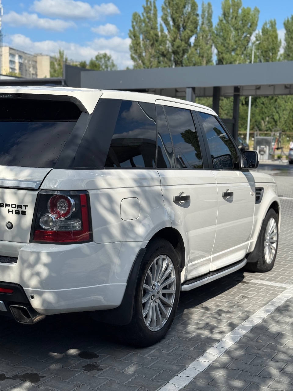 Land Rover Range Rover Sport - фото 20