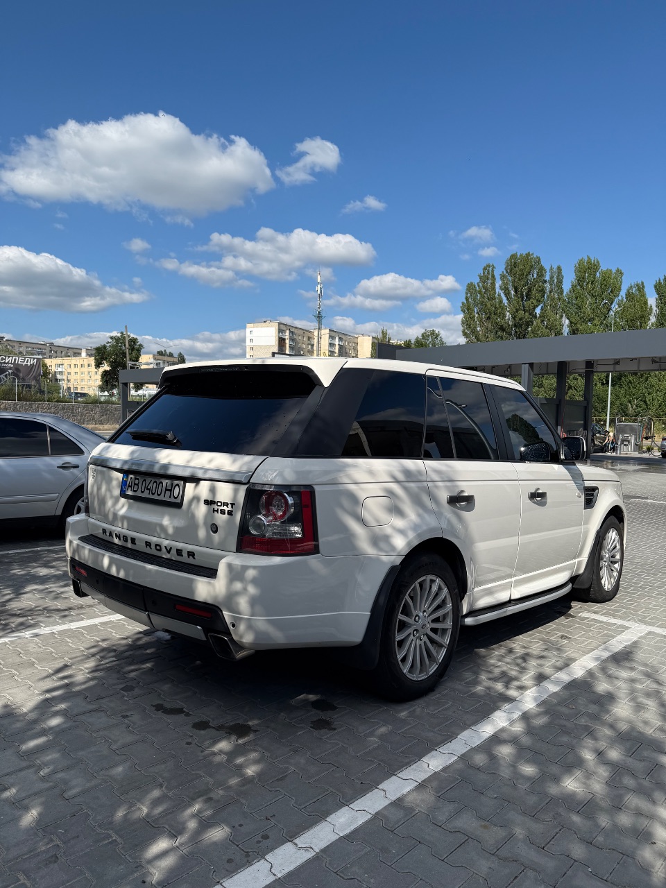 Land Rover Range Rover Sport - фото 29