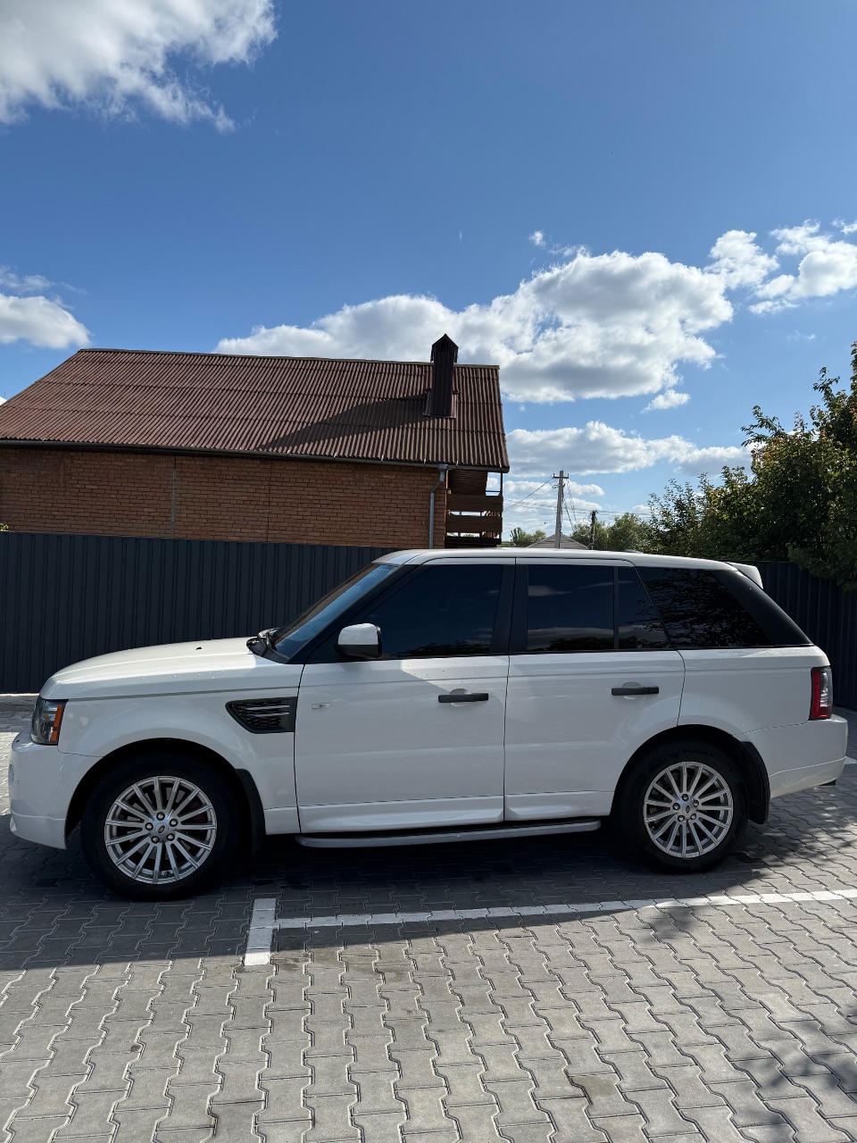 Land Rover Range Rover Sport - фото 15