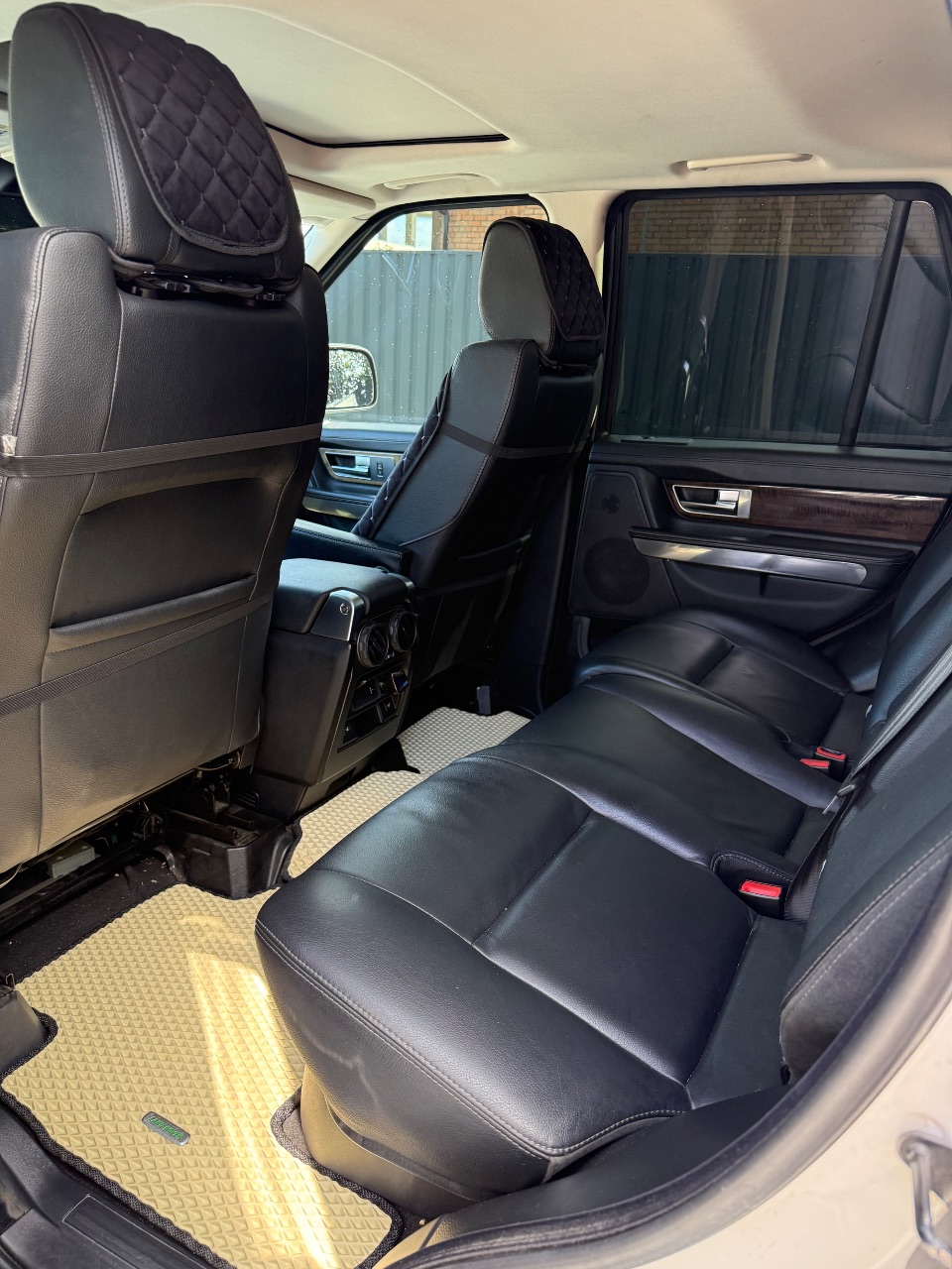 Land Rover Range Rover Sport - фото 4