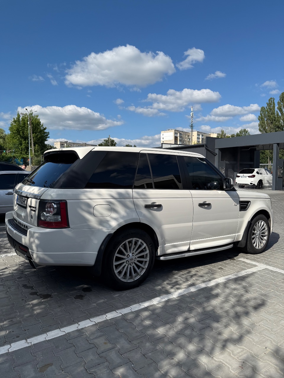 Land Rover Range Rover Sport - фото 6