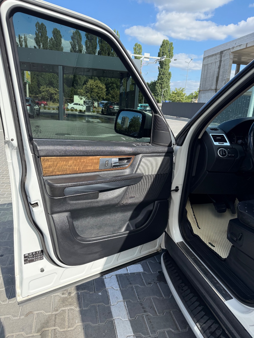 Land Rover Range Rover Sport - фото 19