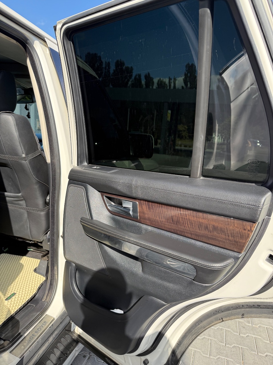 Land Rover Range Rover Sport - фото 26