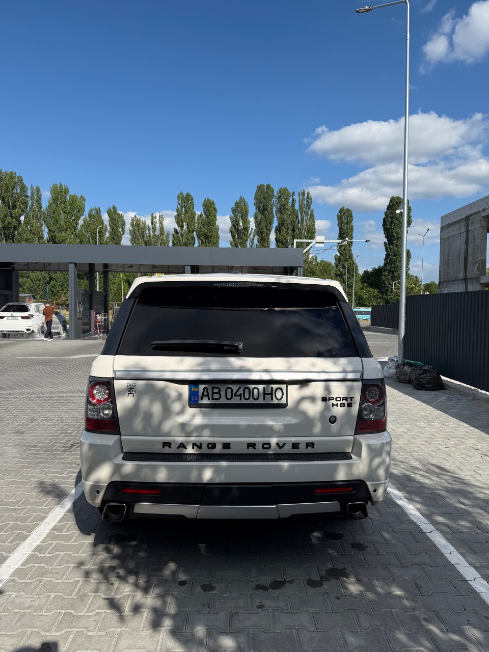 Land Rover Range Rover Sport - фото 22