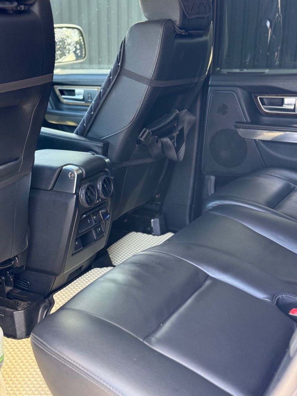 Land Rover Range Rover Sport - фото 23