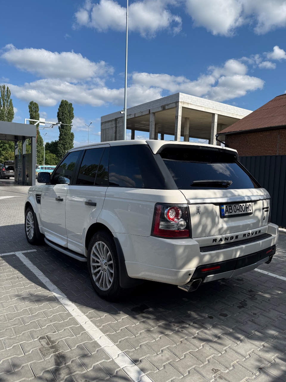Land Rover Range Rover Sport - фото 18