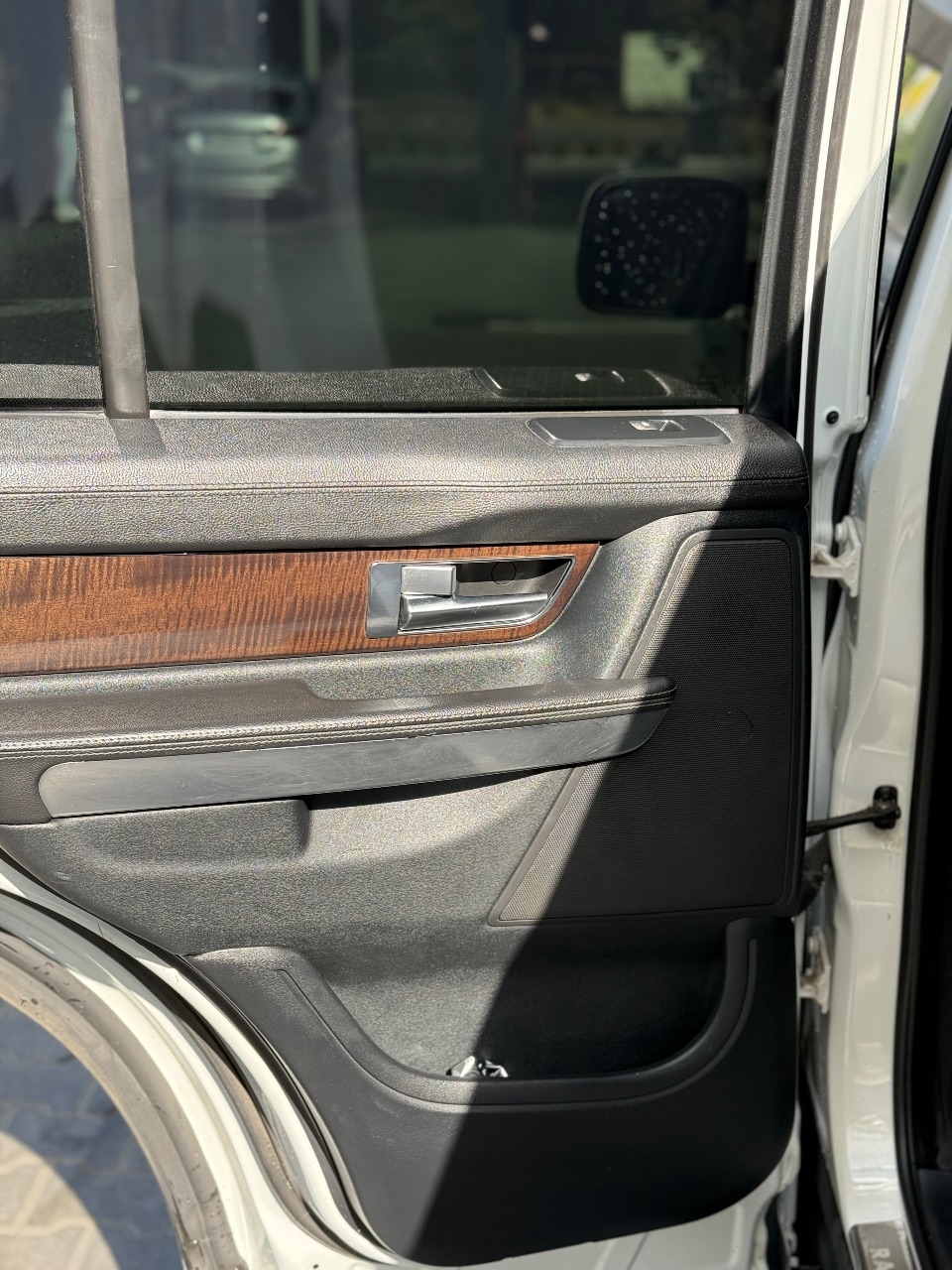 Land Rover Range Rover Sport - фото 27