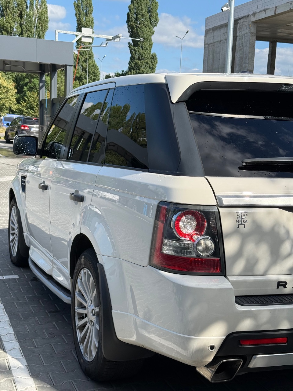 Land Rover Range Rover Sport - фото 13