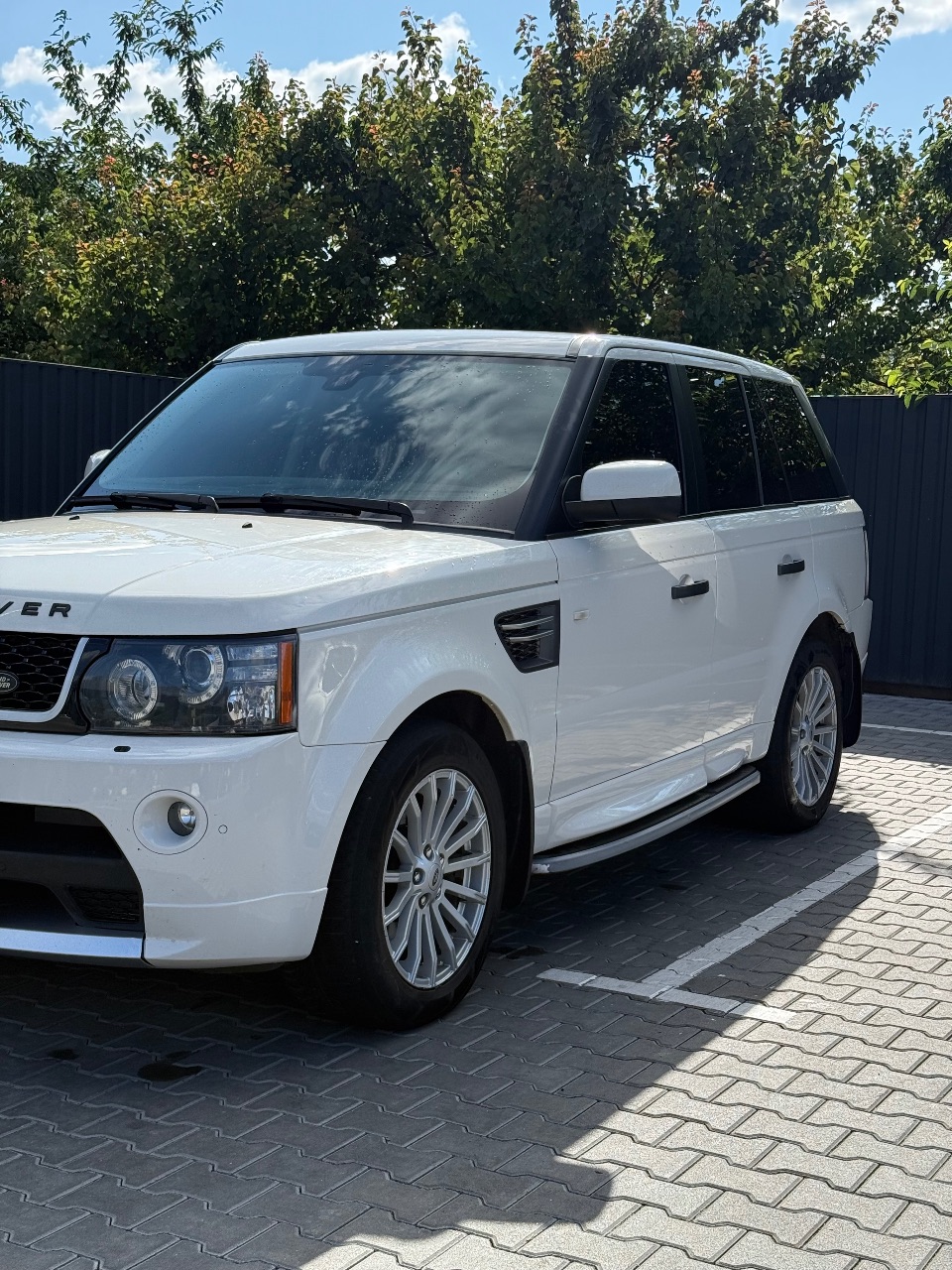 Land Rover Range Rover Sport - фото 10