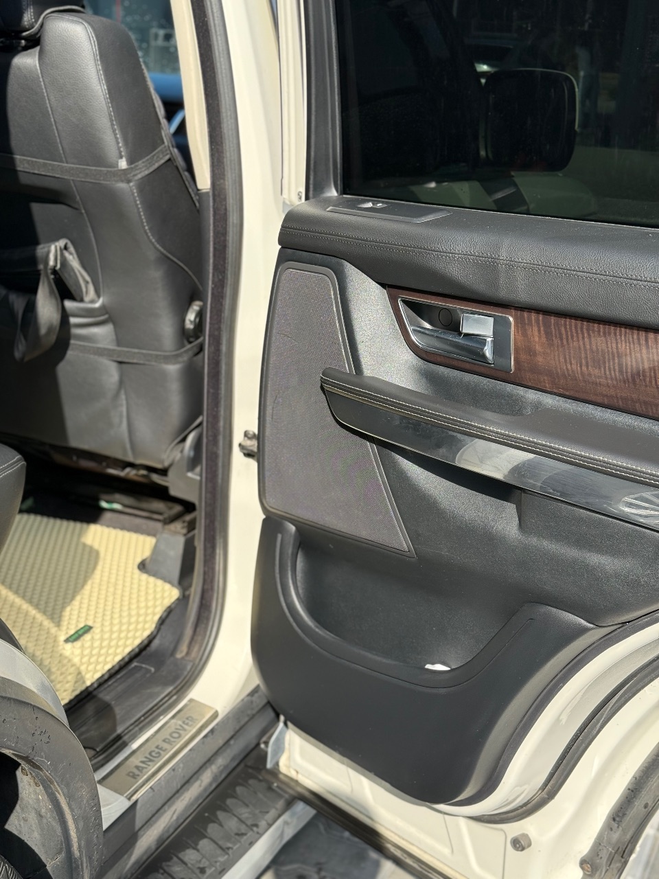 Land Rover Range Rover Sport - фото 21