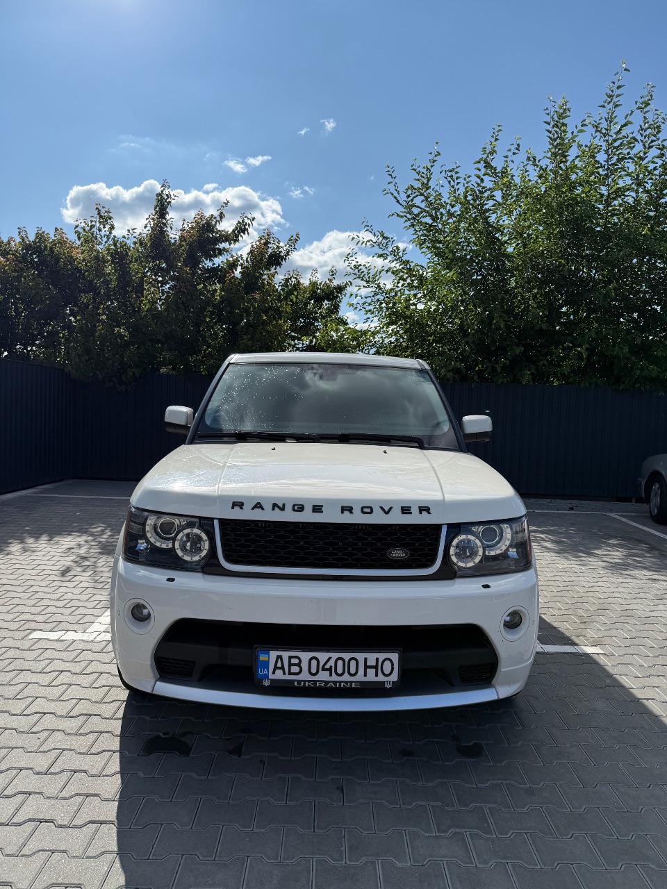 Land Rover Range Rover Sport - фото 1