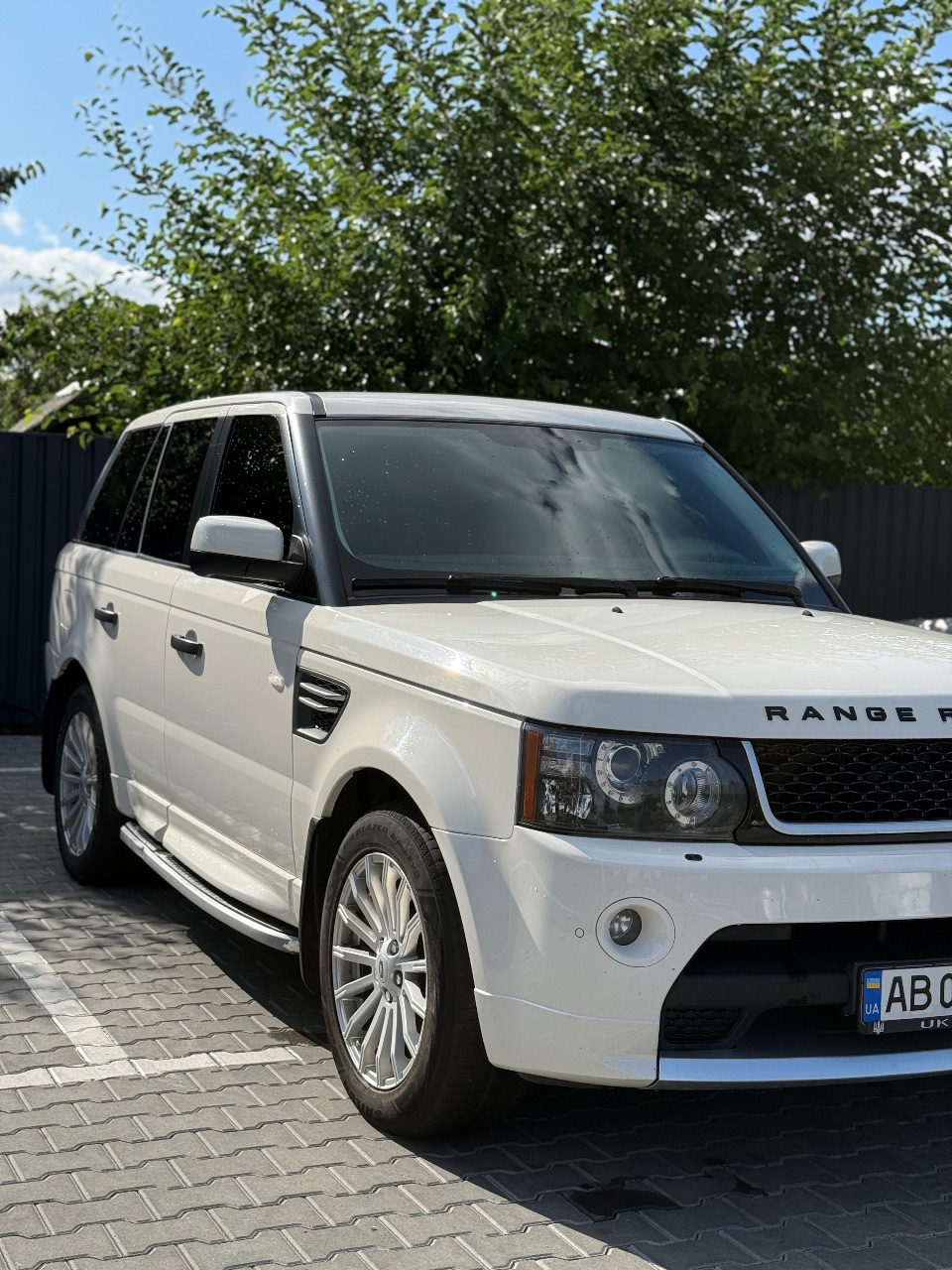 Land Rover Range Rover Sport - фото 25