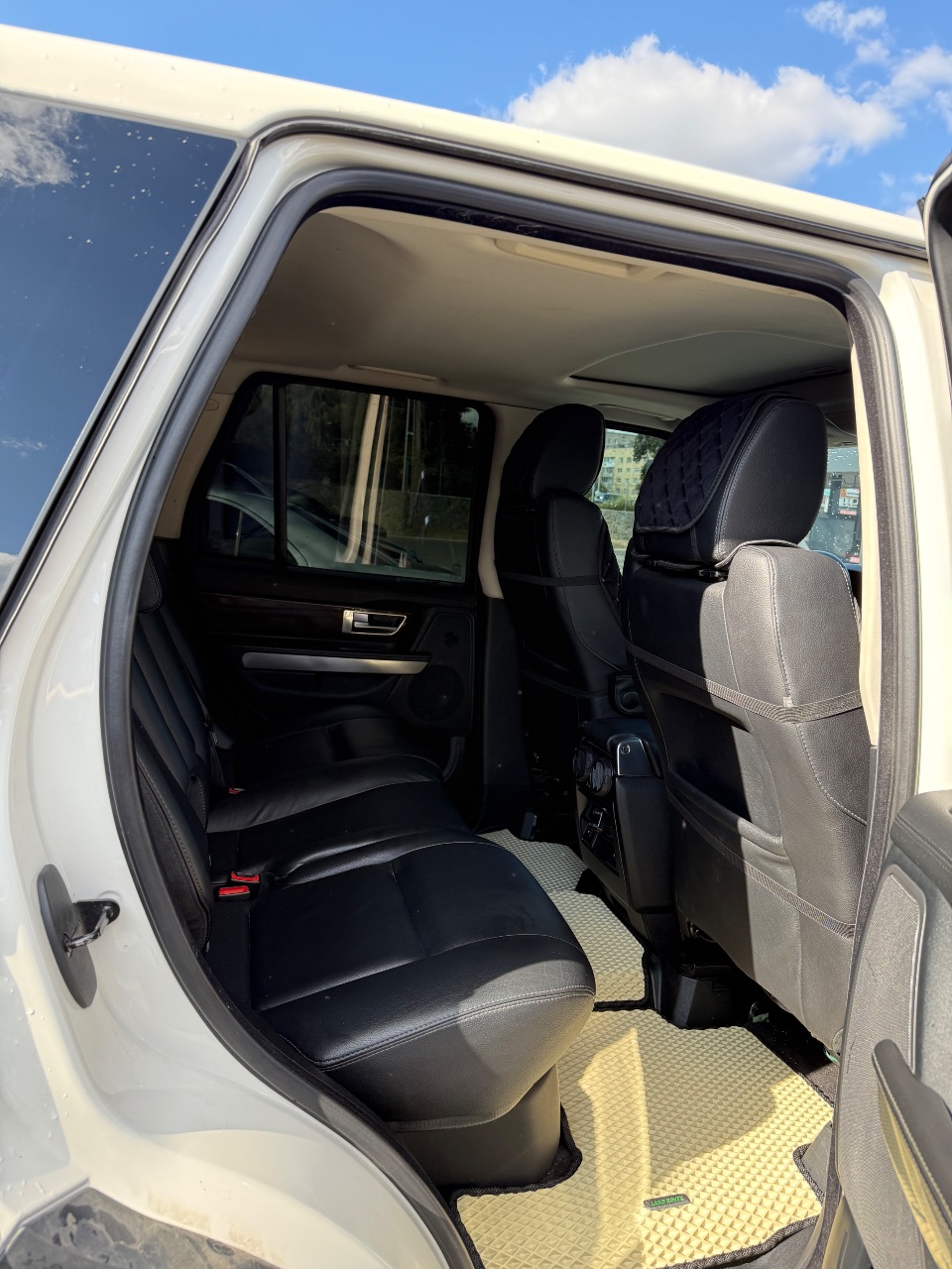 Land Rover Range Rover Sport - фото 30