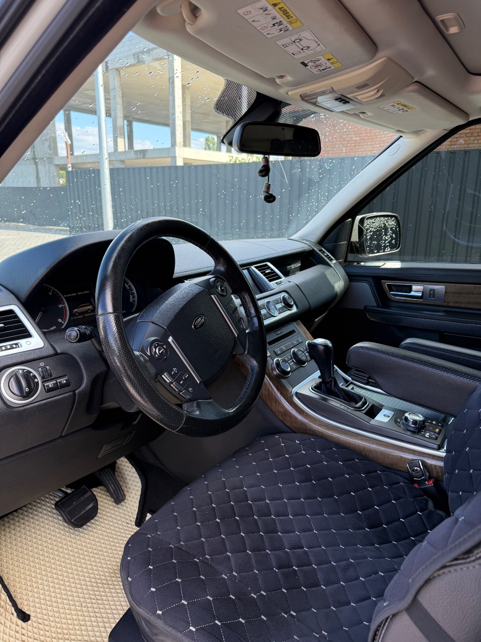 Land Rover Range Rover Sport - фото 28