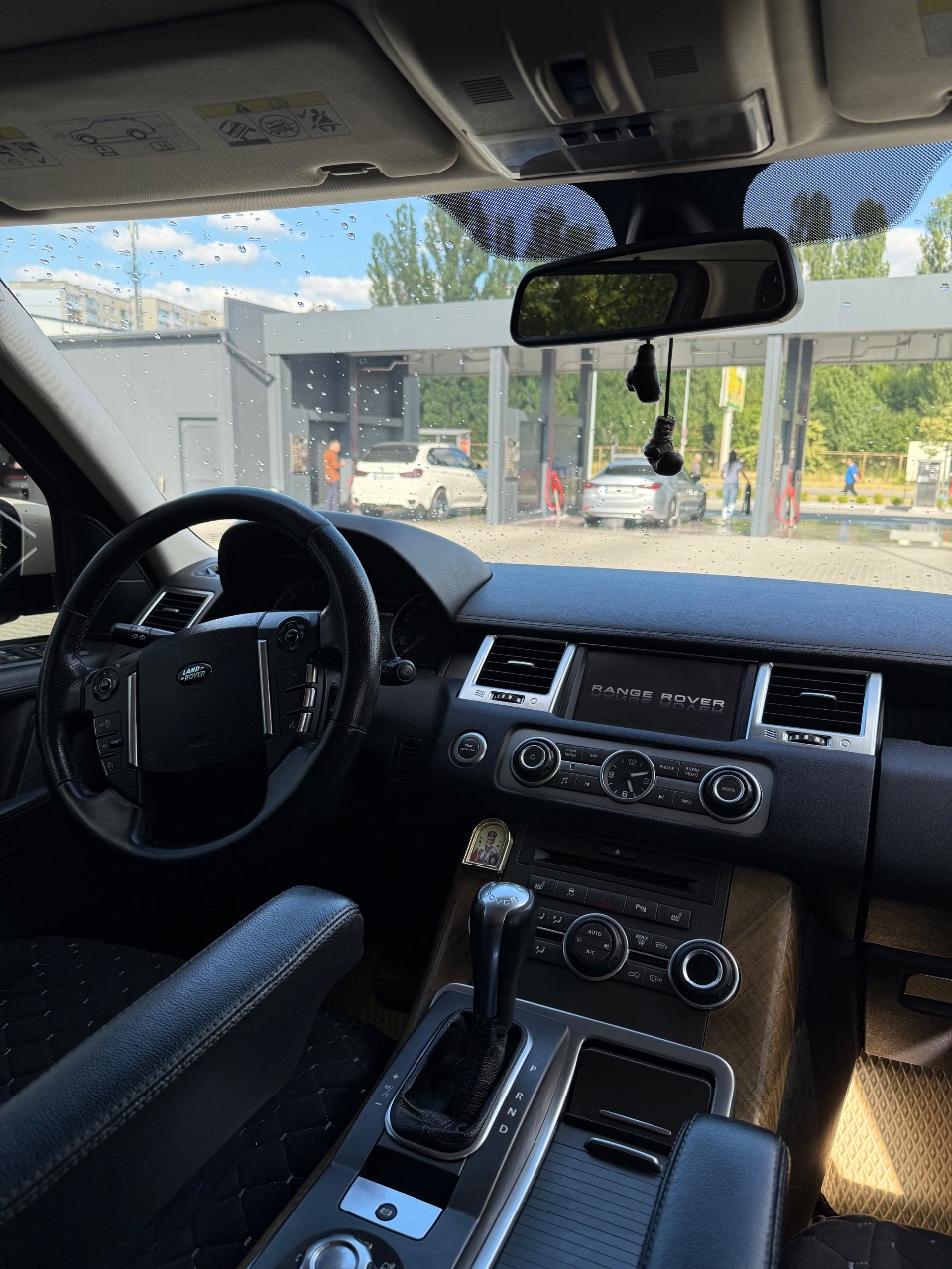 Land Rover Range Rover Sport - фото 31