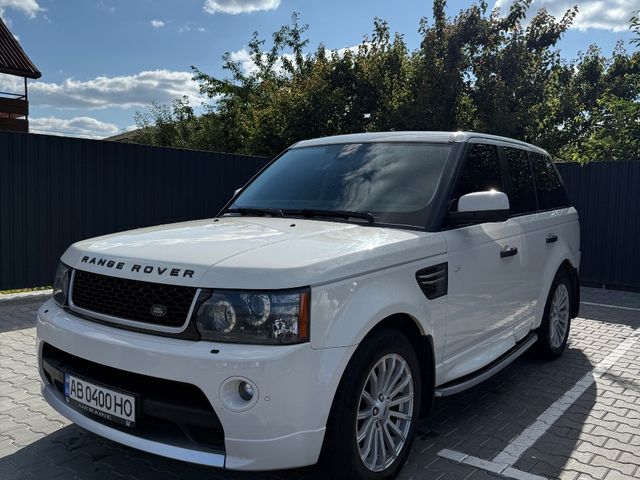 Land Rover Range Rover Sport - зображення 3