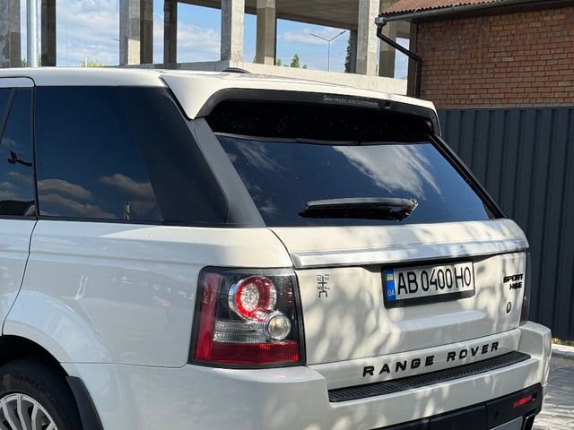 Land Rover Range Rover Sport - зображення 5