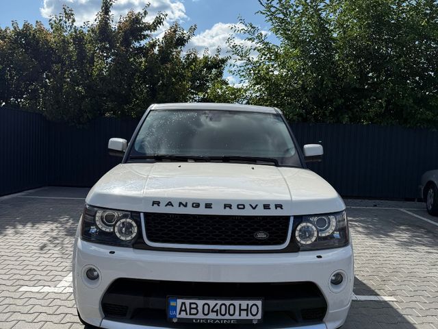 Land Rover Range Rover Sport - зображення 1