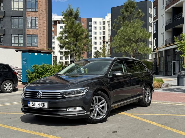 Volkswagen Passat 2018, Ірпінь, $19 500 - зображення 1
