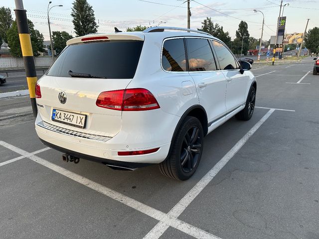 Volkswagen Touareg 2011, Київ, $17 900 - зображення 3