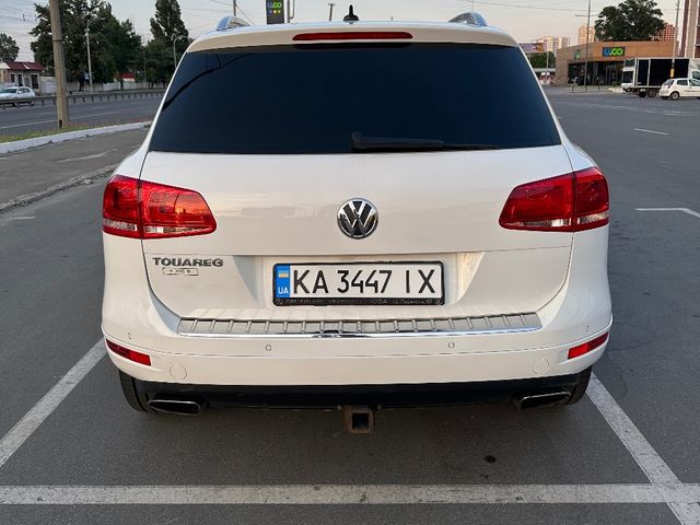 Volkswagen Touareg 2011, Київ, $17 900 - зображення 2