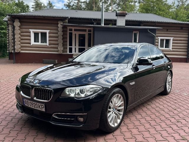 BMW 5 серії 2015, Вінниця, $18 800 - зображення 5