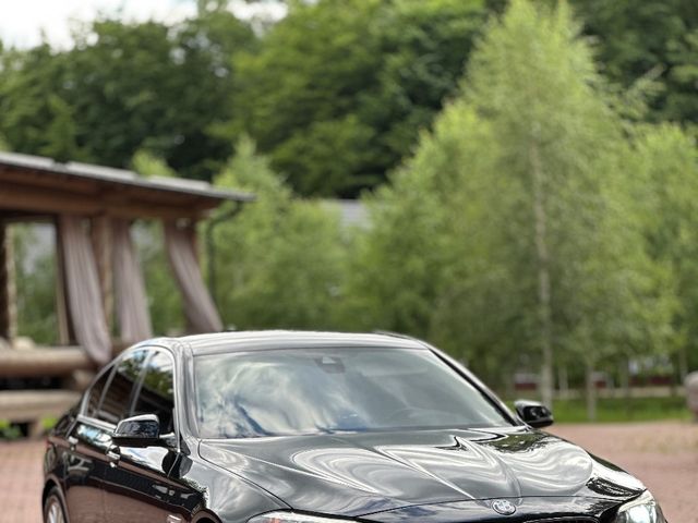 BMW 5 серії 2015, Вінниця, $18 800 - зображення 1