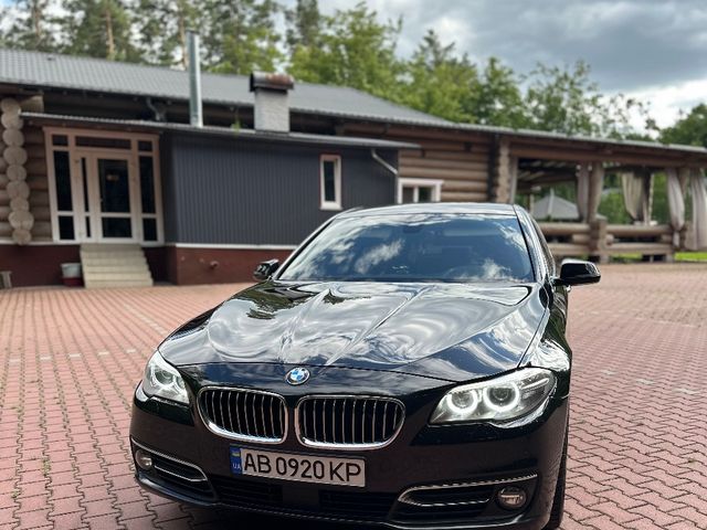 BMW 5 серії 2015, Вінниця, $18 800 - зображення 4