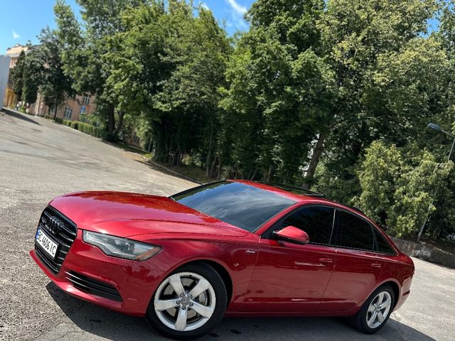 Audi A6 2012, Львів, $9 850 - зображення 4