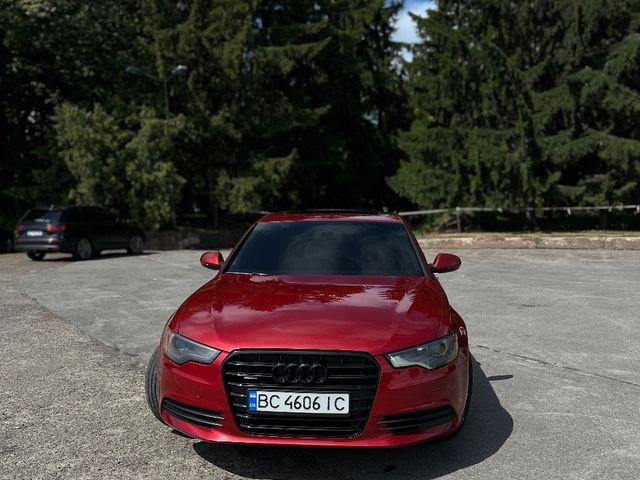 Audi A6 2012, Львів, $9 850 - зображення 2