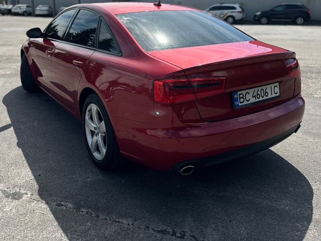Audi A6 2012, Львів, $9 850 - зображення 5