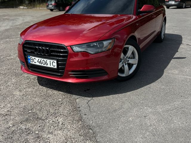 Audi A6 2012, Львів, $9 850 - зображення 1