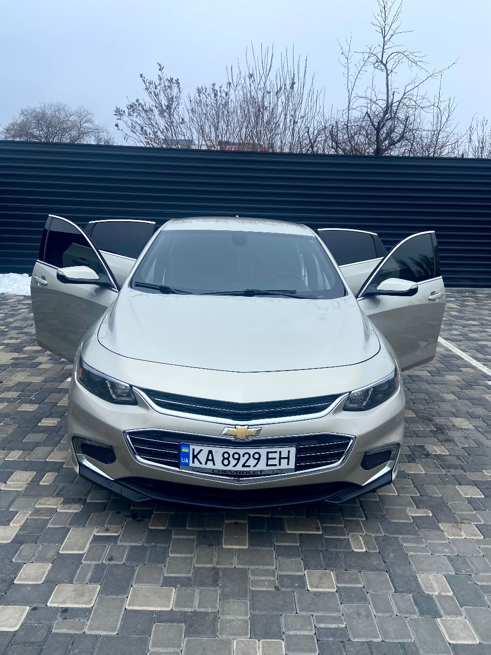 Chevrolet Malibu - фото 13