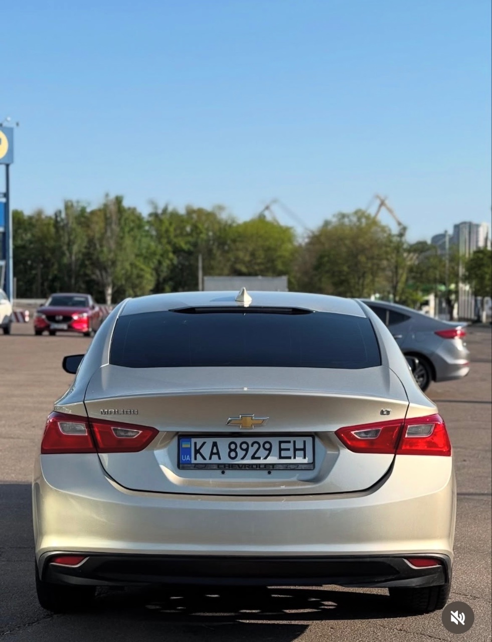 Chevrolet Malibu - фото 14