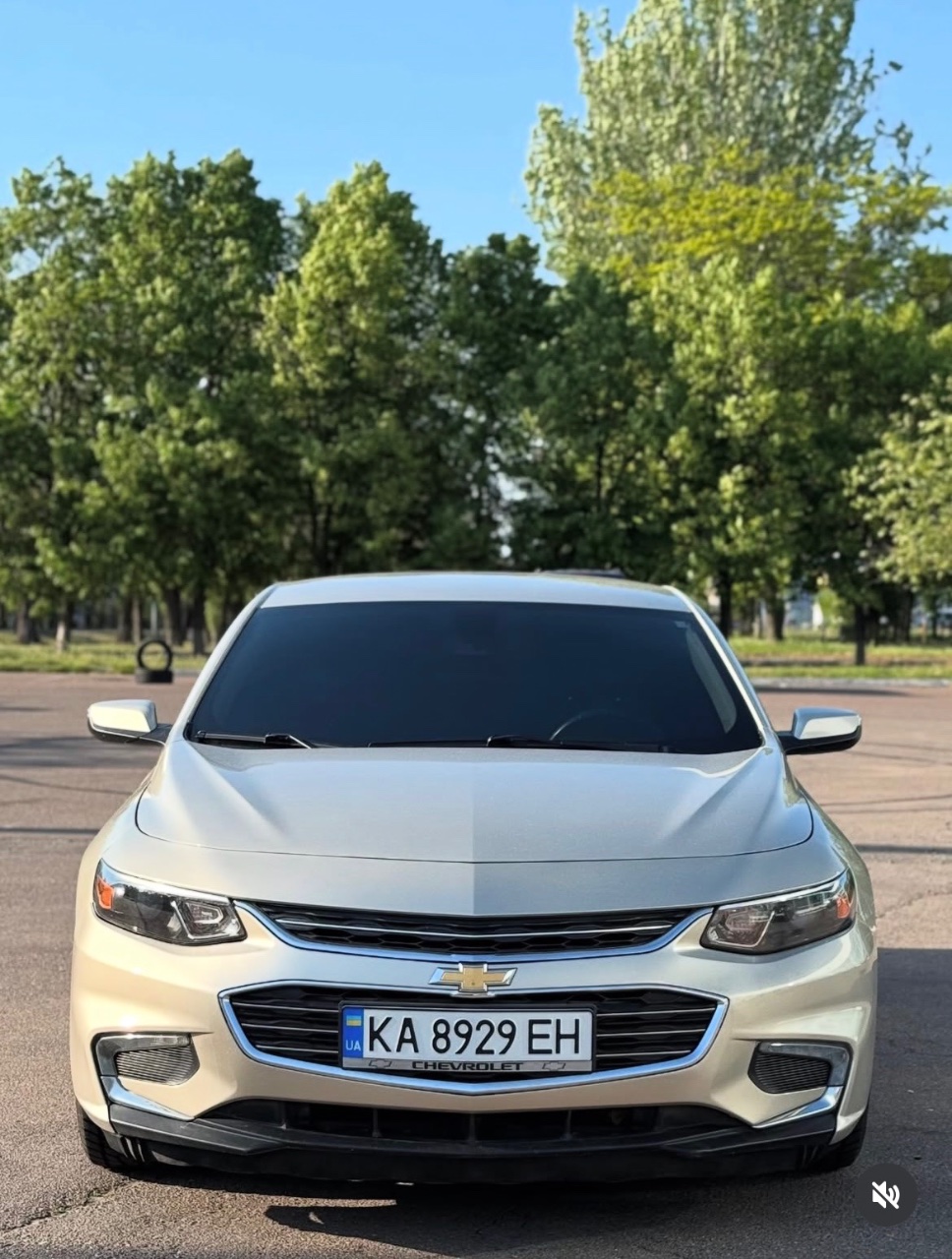 Chevrolet Malibu - фото 10