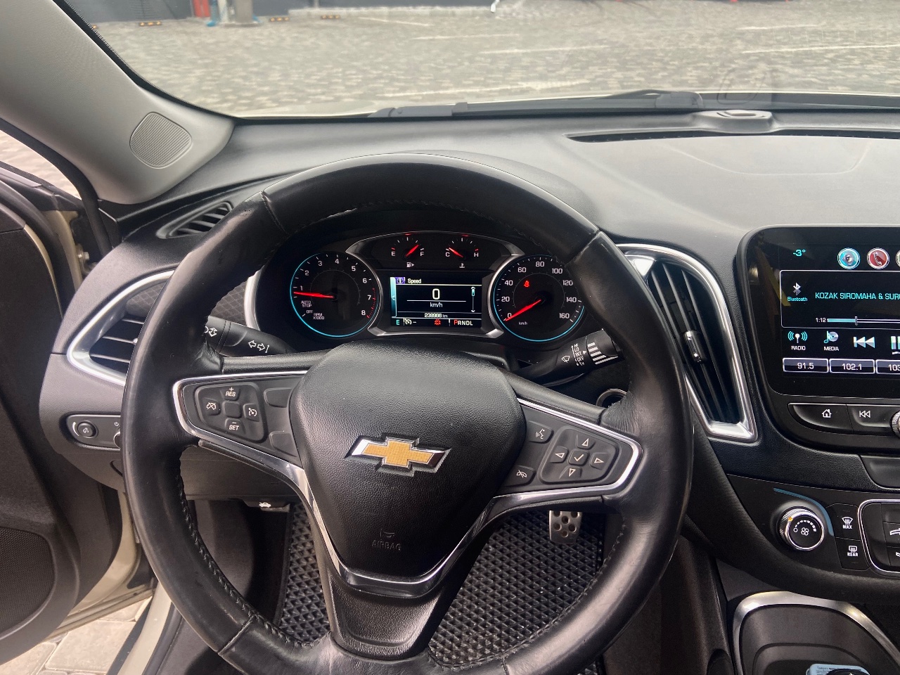 Chevrolet Malibu - фото 8