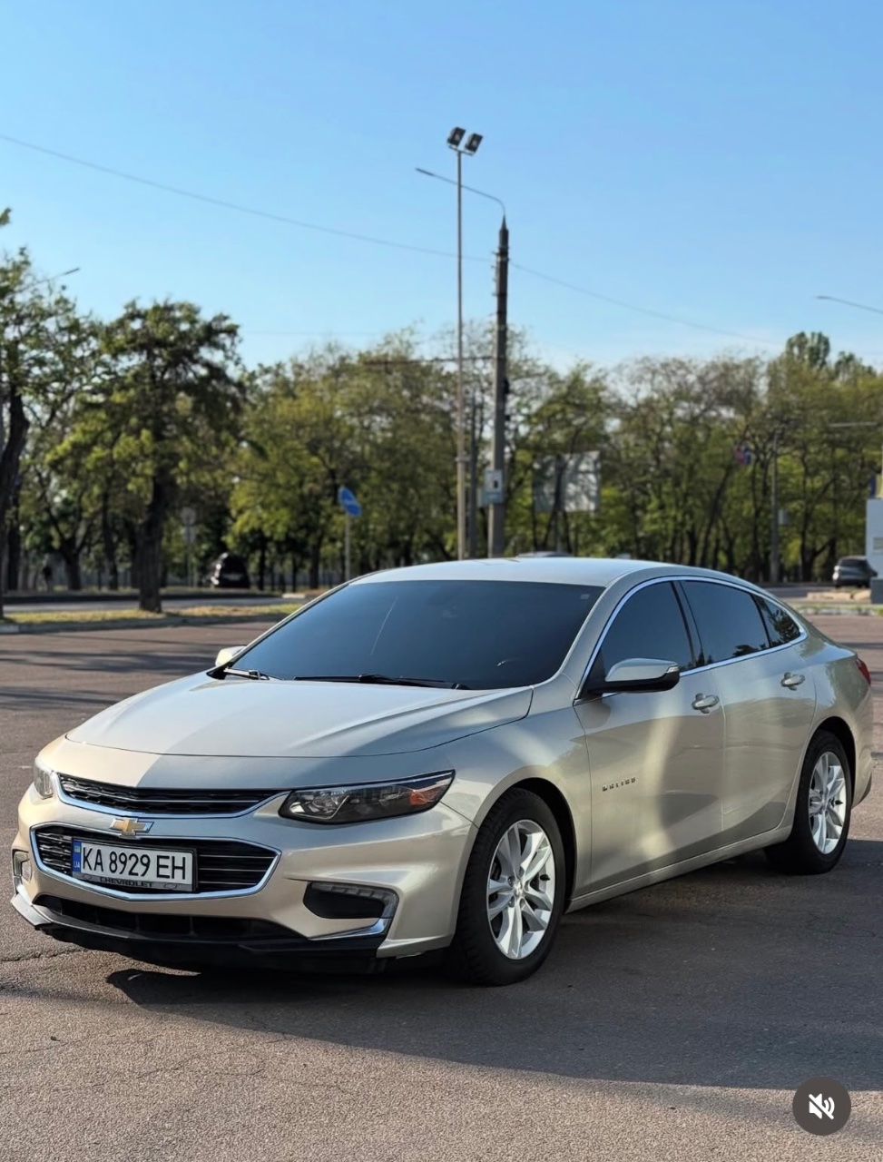 Chevrolet Malibu - фото 6