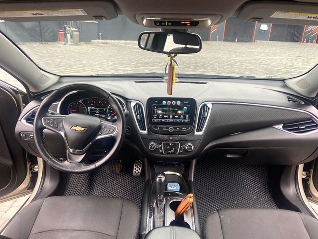 Chevrolet Malibu - фото 5