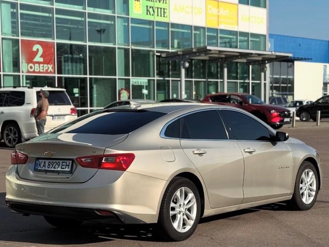 Chevrolet Malibu - фото 3