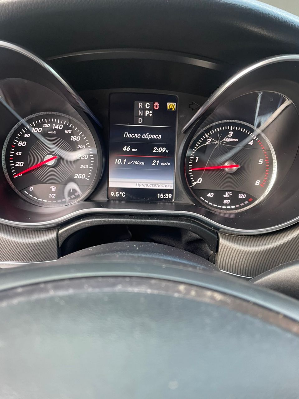 Mercedes-Benz V-Класс - фото 11