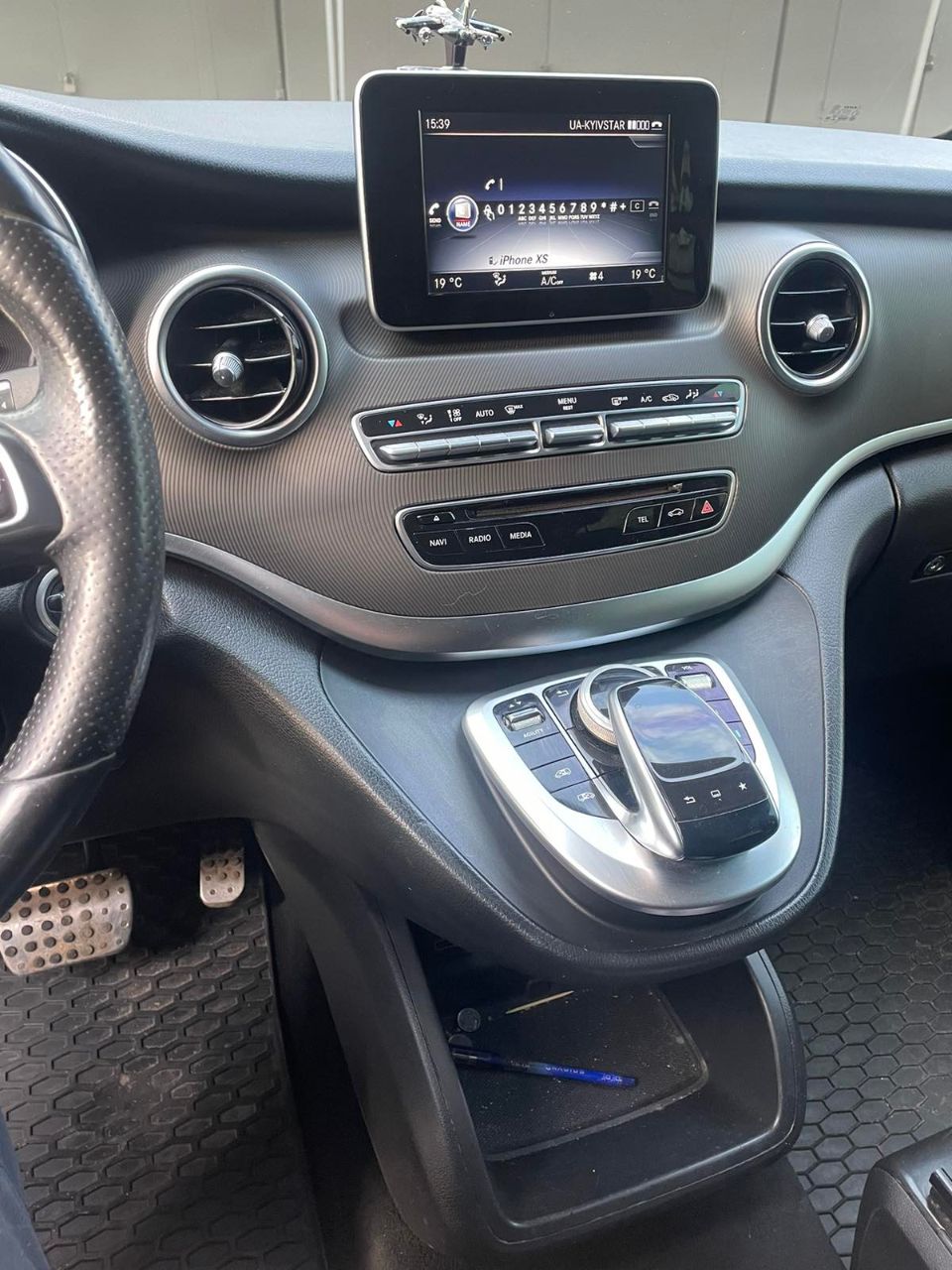 Mercedes-Benz V-Класс - фото 13