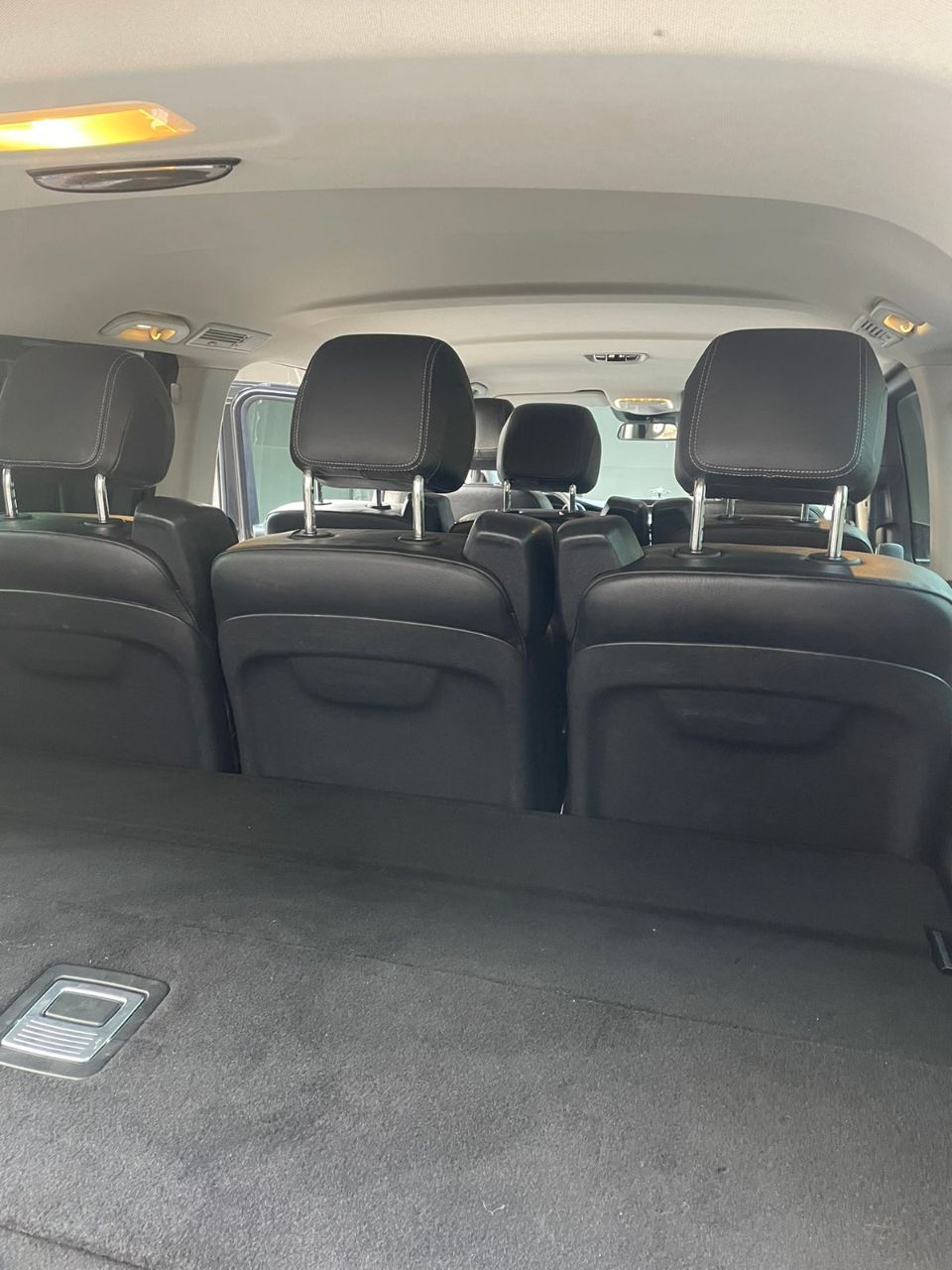 Mercedes-Benz V-Класс - фото 21