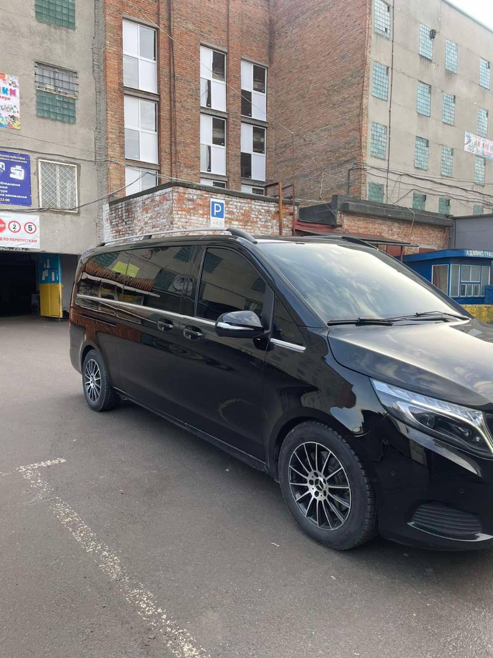 Mercedes-Benz V-Класс - фото 4