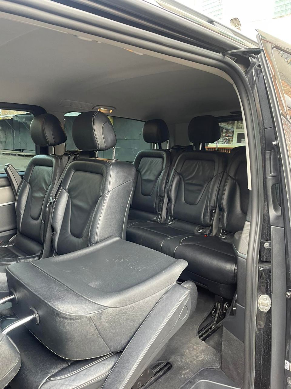 Mercedes-Benz V-Класс - фото 16