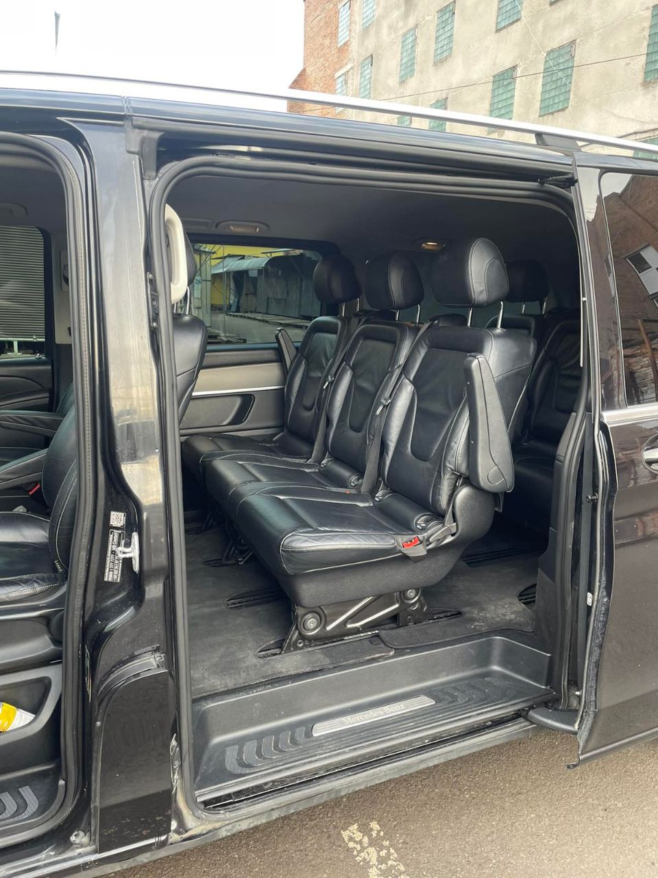 Mercedes-Benz V-Класс - фото 18