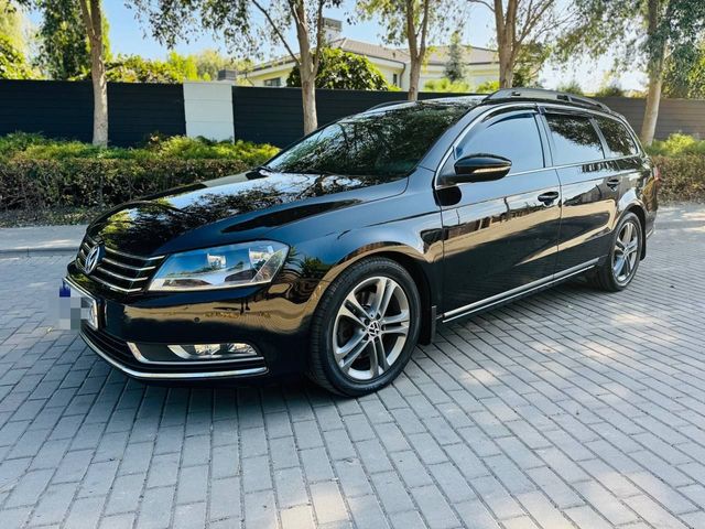 Volkswagen Passat 2012, Біла Церква, $11 500 - зображення 1